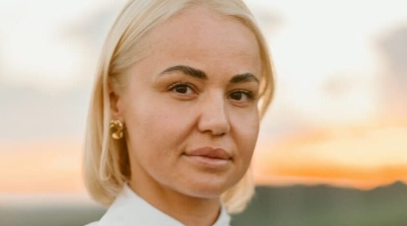 Refugiada ucraniana no Brasil destaca que a questão vai além da geopolítica