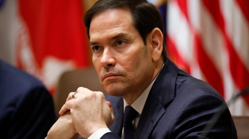 Rubio critica modelo econômico de Cuba após ataque a barco