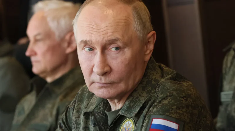 Rússia denuncia ataque a tiros da Ucrânia contra vice-chefe da inteligência militar