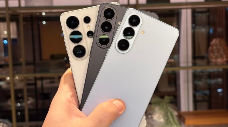 Samsung apresenta Galaxy S26 com tela anti-curiosos e inteligência artificial aprimorada; confira os preços