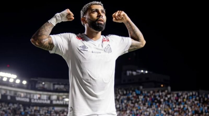 Santos em negociações de patrocínio com casa de apostas sob investigação da PF