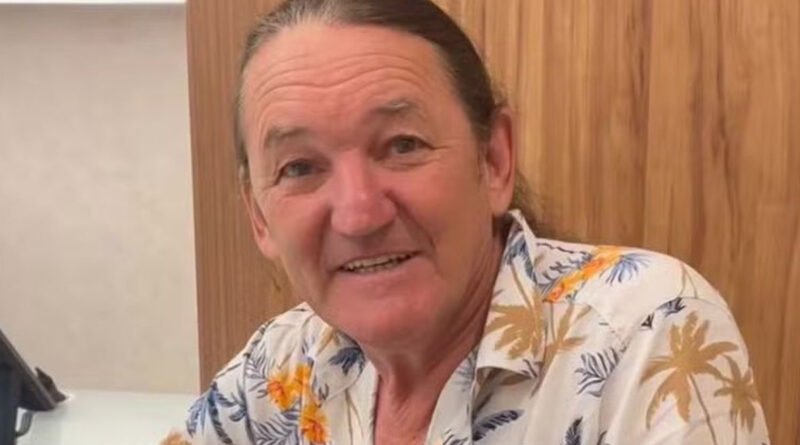 SBT divulga informações sobre a recuperação de Marquito após cirurgia delicada