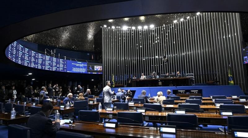 Senado agenda oitiva de governadores e discussão sobre MP do seguro-desemprego