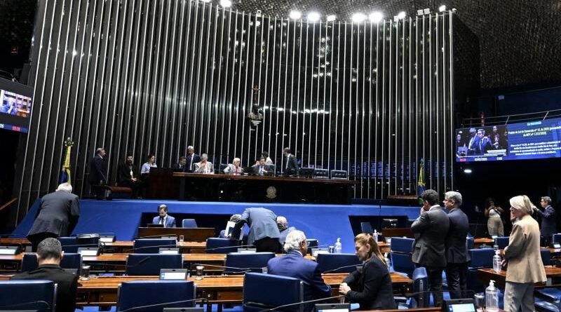 Senado aprova Medida Provisória do Gás do Povo e texto segue para sanção