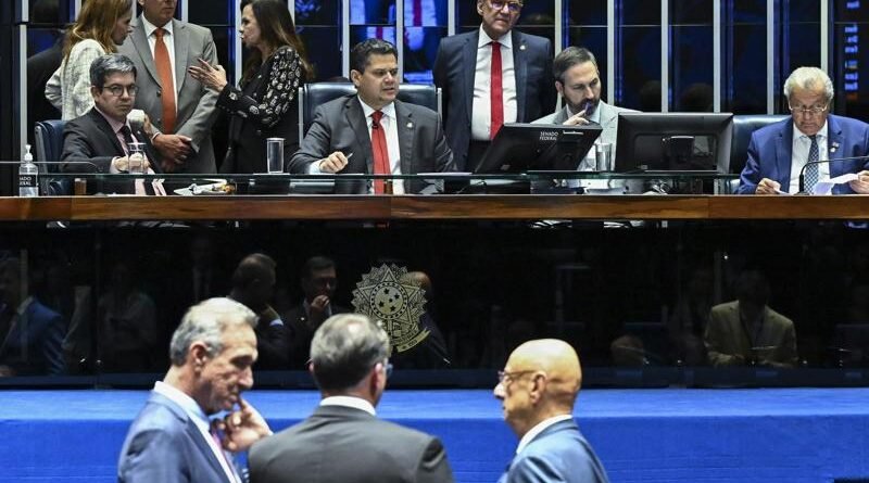 Senado aprova medida provisória que institui a Agência Nacional de Proteção de Dados