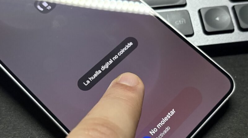 Sensor de impressões digitais de smartphones pode falhar em temperaturas frias