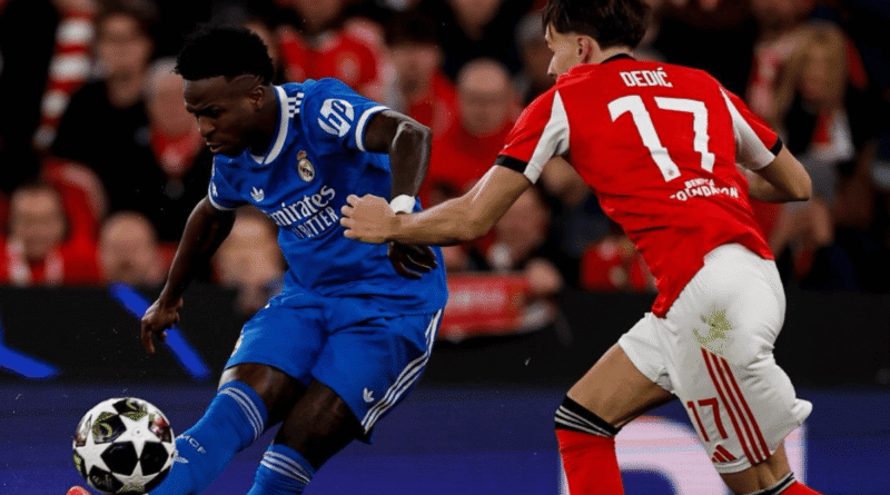 Sorteio da Champions League está marcado para esta sexta-feira, 27 de fevereiro