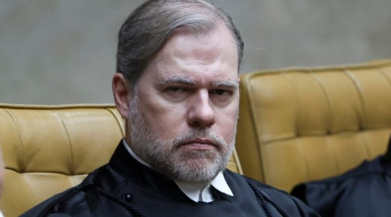 STF decide arquivar ação que questionava a suspeição de Toffoli no caso Banco Master