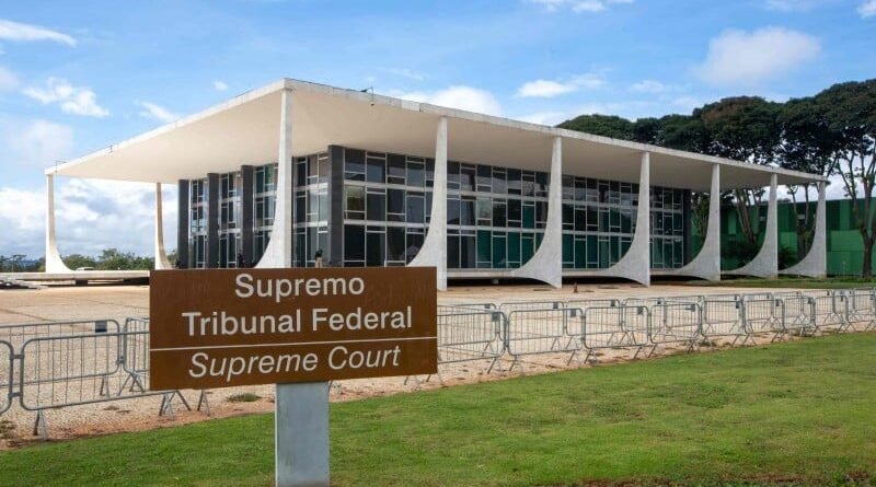 STF decide pela rejeição de ação que contestava mudanças no limite de candidaturas por partido