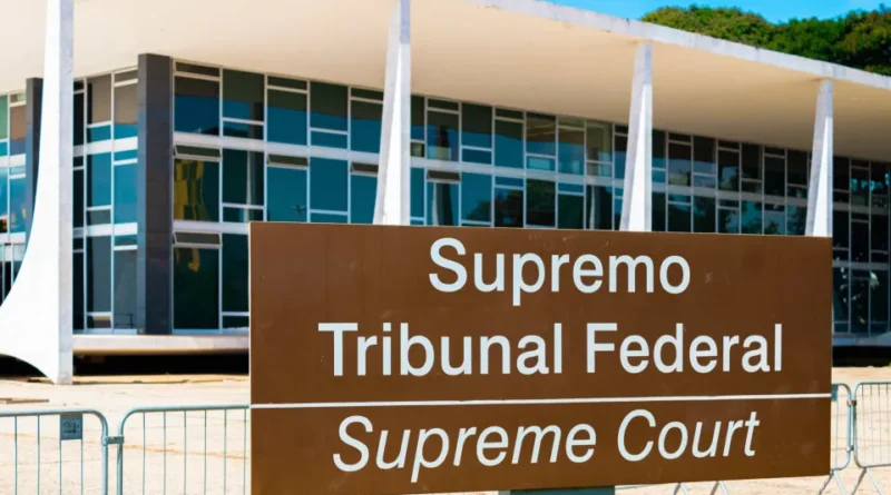 STF marca para 25 de março julgamento sobre suspensão de penduricalhos