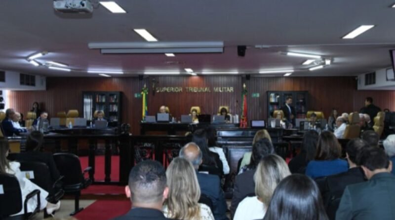 STM lança nova revista dedicada ao direito militar