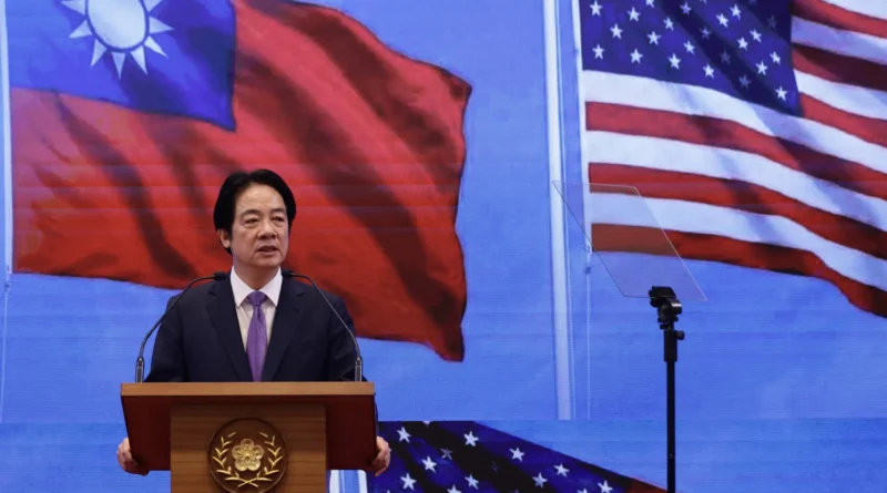 Taiwan reafirma laços com os EUA como sólidos após conversa entre Trump e Xi