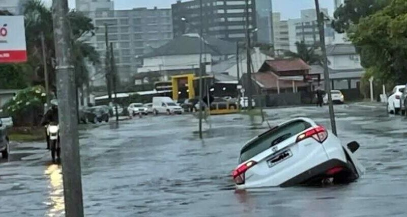 Tempestades causam devastação e desabrigam moradores em mais de 30 municípios do Rio Grande do Sul