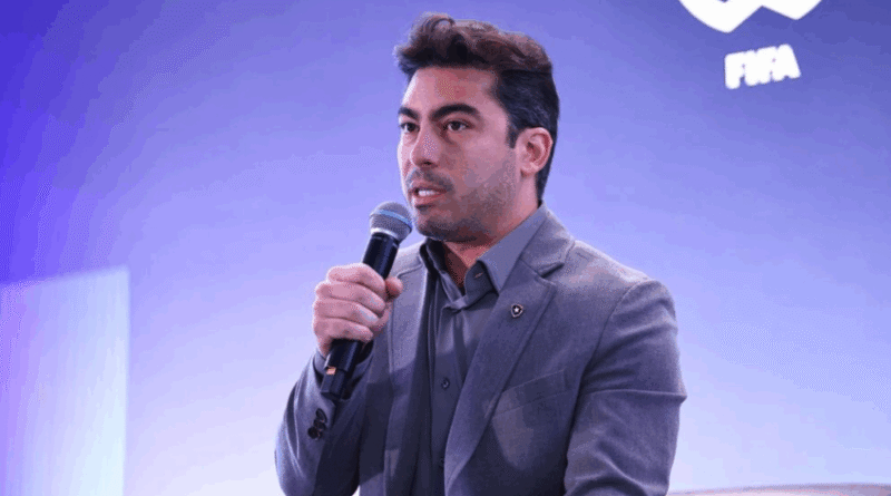 Thairo Arruda renuncia ao cargo de CEO da SAF do Botafogo