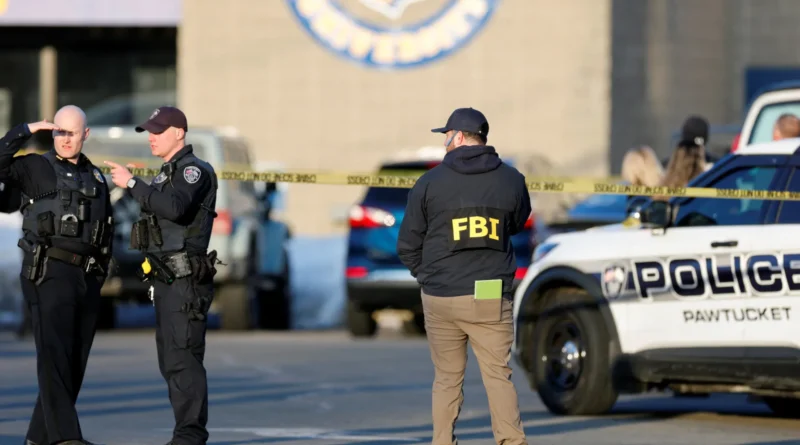 Tiroteio em partida de hóquei nos EUA é registrado em vídeo e fotos