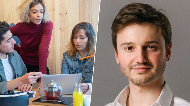 Trabalhar todos os dias por três anos: o custo de se tornar o milionário mais jovem da inteligência artificial