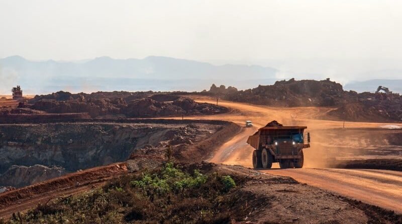 Transição energética mineral se torna crucial para o Brasil em 2026