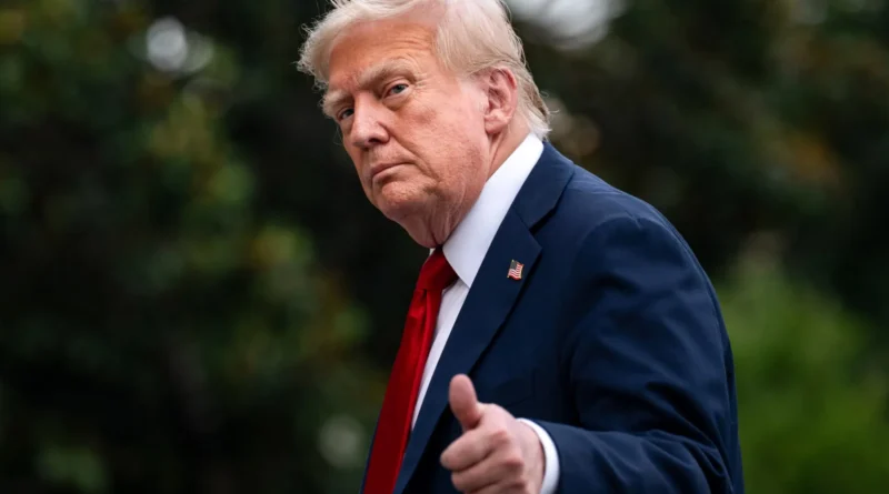 Trump anuncia visita à Venezuela em data indefinida