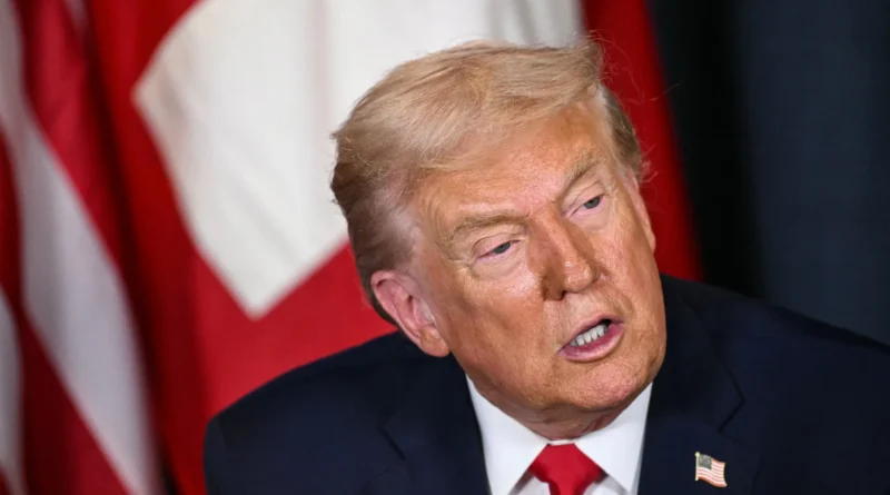 Trump comenta sobre a possibilidade de uma tomada amigável de Cuba