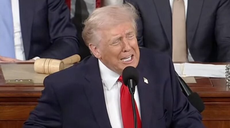 Trump declara o fim do regime do ditador Nicolás Maduro