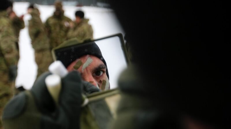 Ucrânia desenvolve plano arriscado diante da capacidade da Rússia de suportar grandes baixas