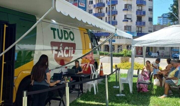 Unidade móvel do Tudo Fácil será inaugurada no Litoral Gaúcho na próxima semana