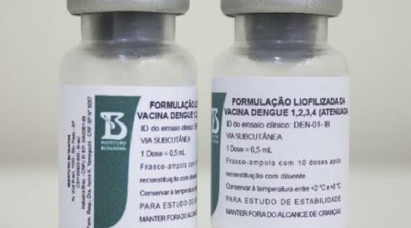 Vacina de dose única contra a dengue é desenvolvida no Brasil e promete revolucionar a saúde pública
