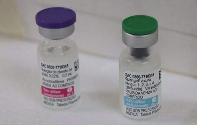 Vacinação contra dengue é ampliada para crianças e adolescentes de 10 a 14 anos em todos os municípios do Rio Grande do Sul