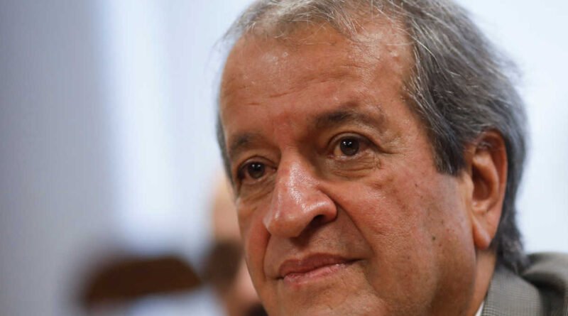 Valdemar Costa Neto considera Zema o vice ideal para Flávio Bolsonaro