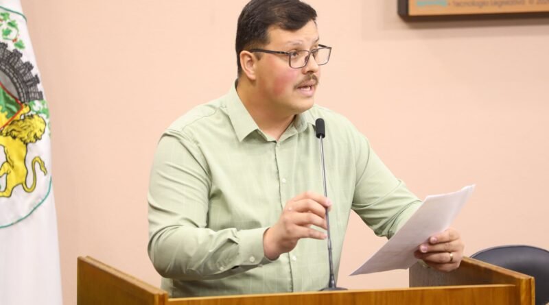 Vereador sugere exame toxicológico obrigatório para agentes políticos e comissionados em Caxias do Sul