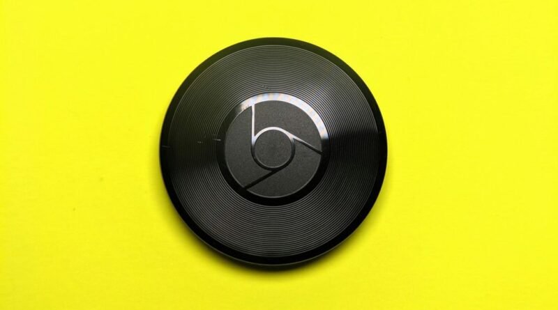 Verifique a conexão do Chromecast na HDMI para melhorar a qualidade da imagem