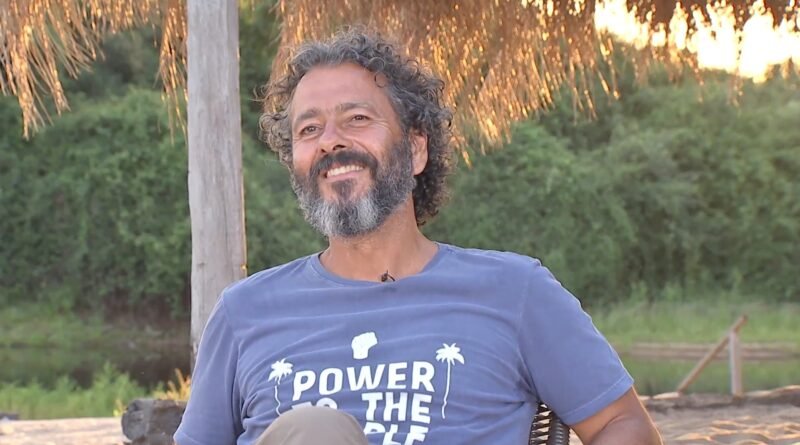 Vídeo de Marcos Palmeira sobre 'vaquinha' para caso Orelha é falso e utiliza IA para manipulação de imagem e áudio