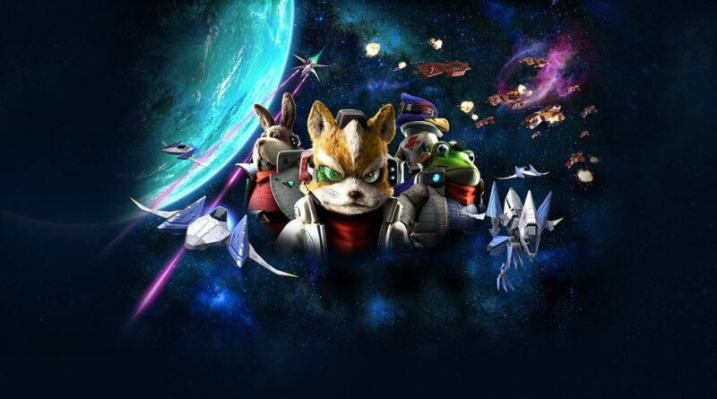 Vídeo de Super Mario Galaxy levanta possibilidade de crossover com Star Fox na iniciativa Smash Bros