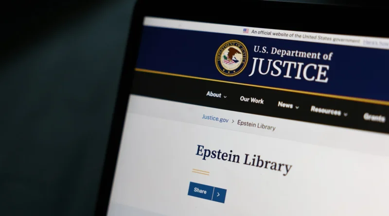 Vídeo gravado por Epstein durante detenção é divulgado