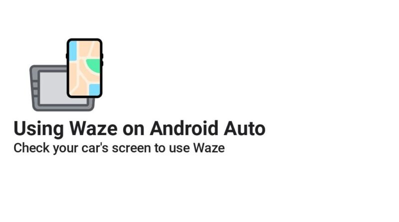 Waze aprimora experiência no Android Auto e facilita busca por rotas