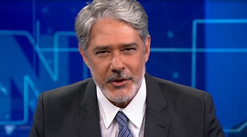 William Bonner assume o BBB 26 após saída do Jornal Nacional
