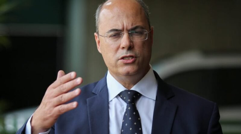 Witzel anuncia pré-candidatura ao governo do Rio sem filiação partidária