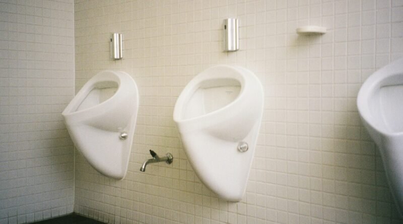 A ciência investiga o aumento do hábito masculino de urinar em pé