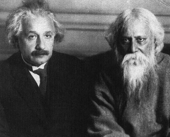 A reflexão de Rabindranath Tagore sobre a verdadeira amizade e sua comparação com a fosforescência