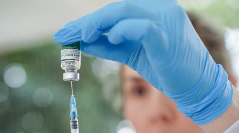 A trajetória do desenvolvimento da vacina contra a dengue