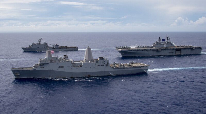 Ações dos EUA indicam uma realidade não admitida: Irã começa a se assemelhar ao Vietnã