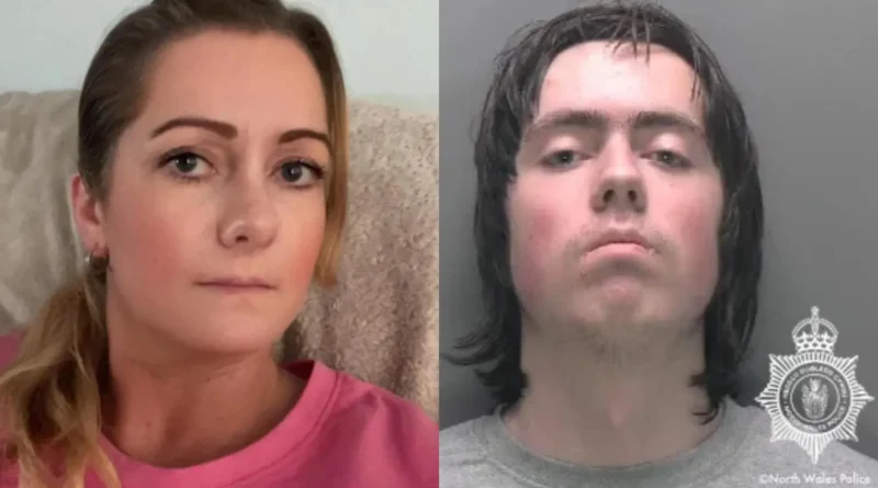 Adolescente grava agressão mortal contra a mãe em parque