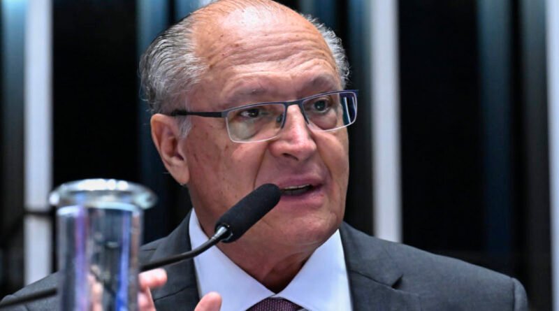Alckmin destaca trégua e aponta chance de entendimento entre EUA e Irã