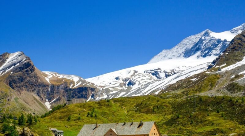 Alpes Suíços: Potencial Estratégico Para a Sobrevivência em um Conflito Global