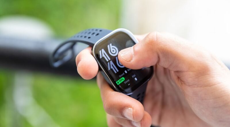 Amazfit Bip 6 se destaca como excelente opção para praticantes de atividades físicas