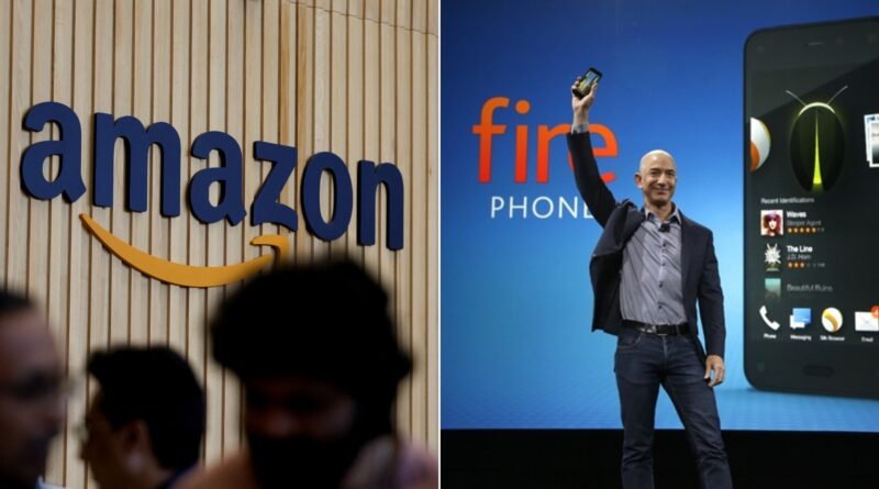 Amazon anuncia lançamento de celular mais de uma década após fracasso do Fire Phone