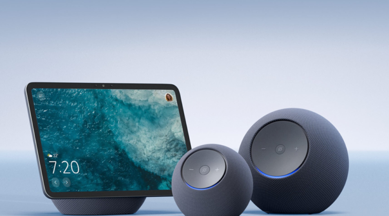 Amazon reduz preços dos dispositivos Echo em até 18% durante a Semana do Consumidor