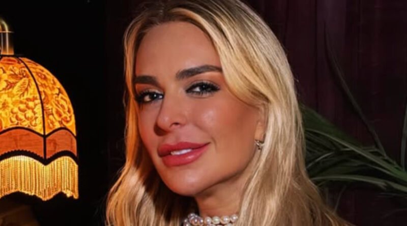 Amiga de Lulinha critica exposição da ex-namorada de Vorcaro