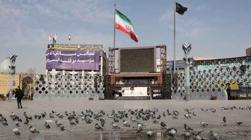 Apagão de internet no Irã completa uma semana e levanta dúvidas sobre o estado de familiares em meio à guerra