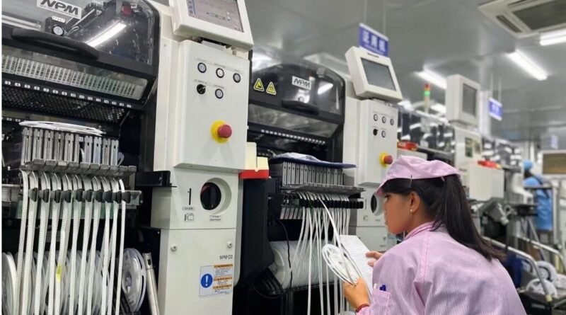 Apple avança para a independência da China com um em cada quatro iPhones produzidos na Índia